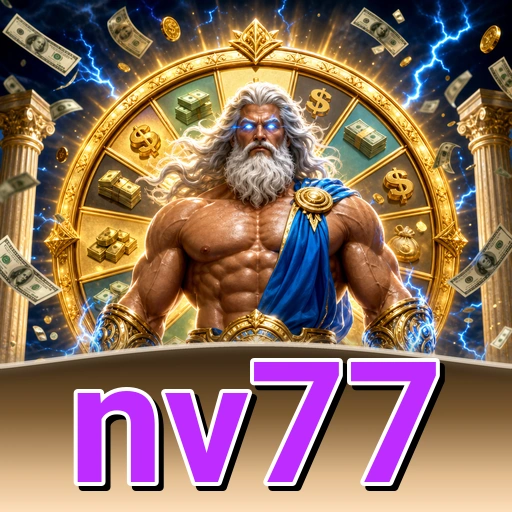 Layar beranda nv77